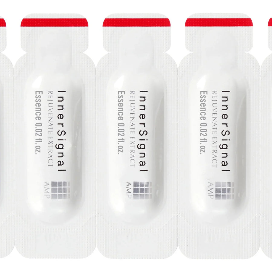 What Is Energy Signal AMP? The Japan's Approach to Skin Longevity